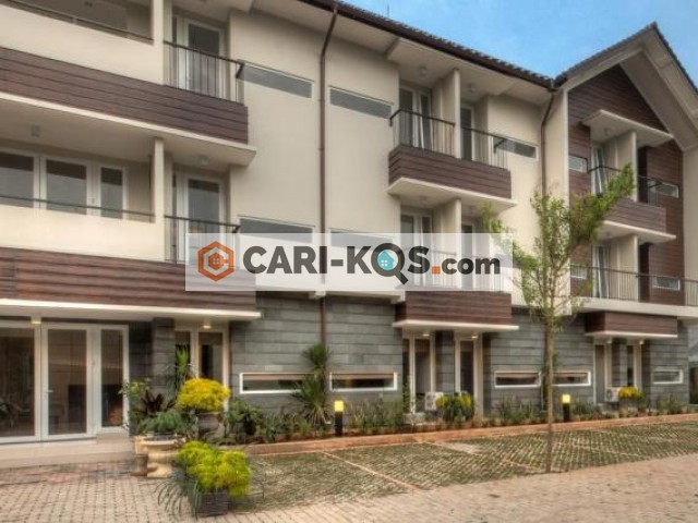 Kost Rumah Kamang Residence Ragunan