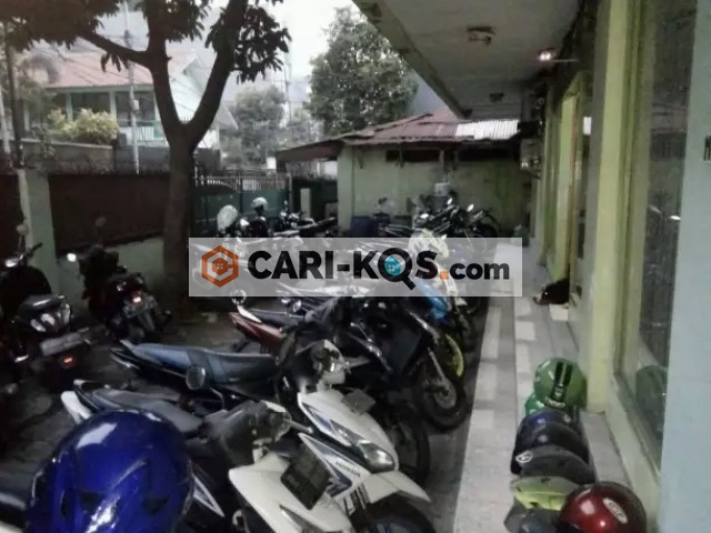 Kost Hayam Wuruk Kota di Jakarta Barat