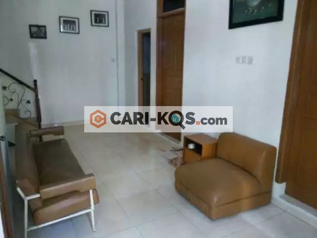 Kost Jl. Keselamatan Gajah Mada Jakarta Barat