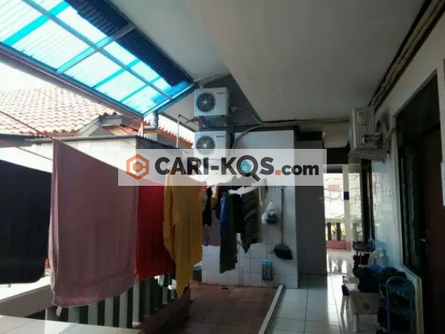 Kamar Kost Murah di Rawajati Jakarta Selatan