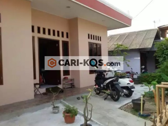 Kost khusus wanita muslimah di Kemayoran Jakarta Pusat