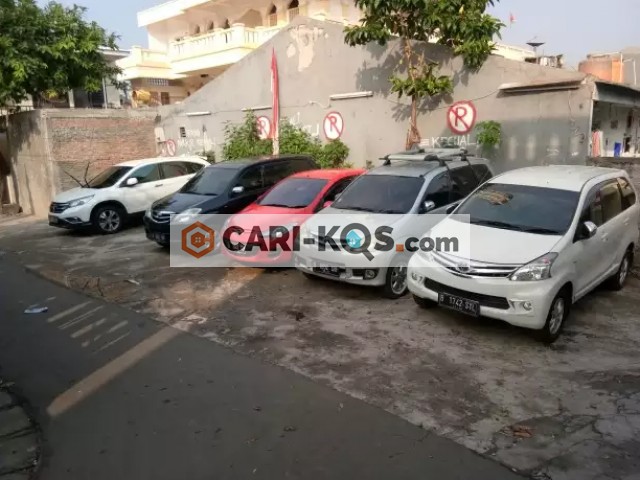 Kost Bebas di Kawasan Strategis Jasmine Homestay Kebayoran Jakarta Selatan