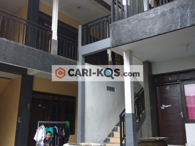 Kost Sri Rejeki / Gatsu Timur