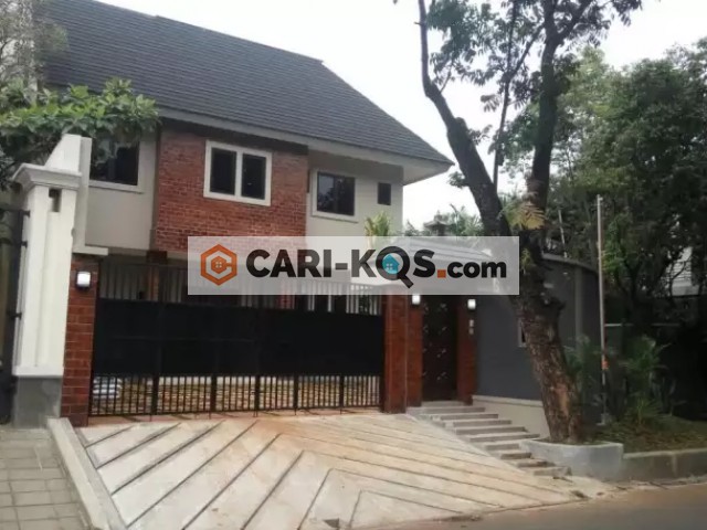 Kos exclussive di Kebayoran Baru jakarta selatan