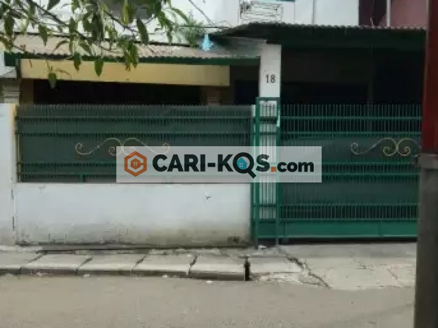 Kost Putri Jalan Sudiro, Cempaka Baru