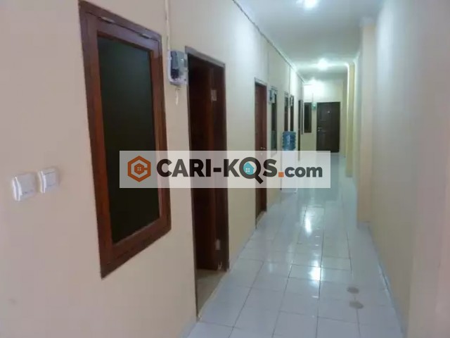 Kost Executive 21 Kebon Kacang Depan Thamrin City - Jakarta Pusat