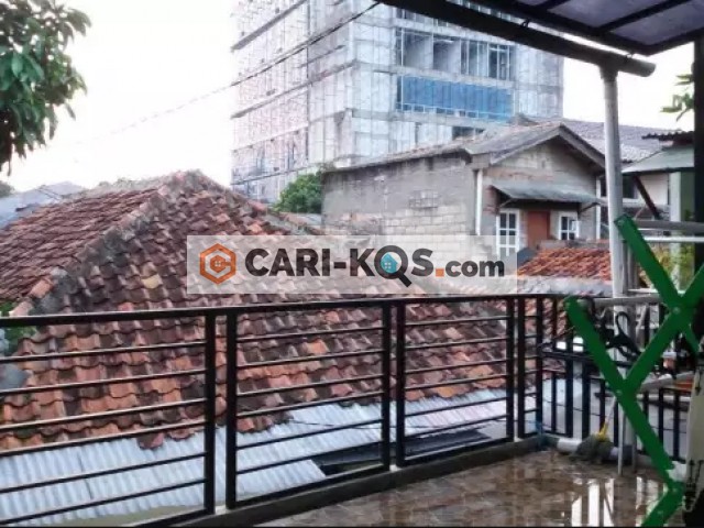 Kost Pria/Wanita di Cilandak Barat Jakarta Selatan