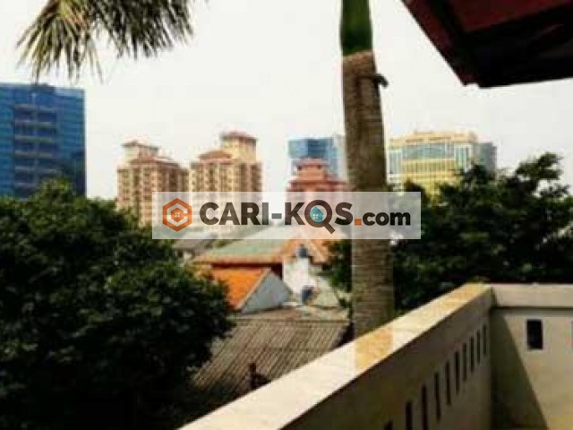 Rumah Ananda Jakarta Selatan - dekat area perkantoran sekitar gedung Arkadia