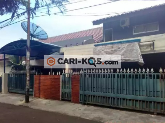 Kost Campur di  Cempaka Putih Tengah Jakarta Pusat