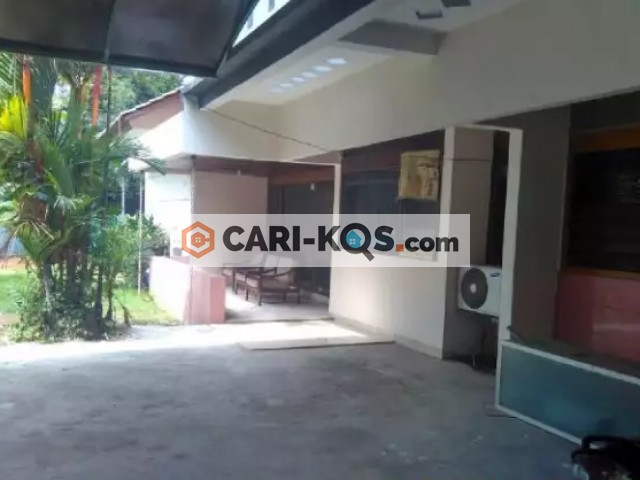 Kost Campur di  Cempaka Putih Tengah Jakarta Pusat