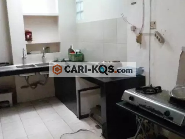 Kost Campur di  Cempaka Putih Tengah Jakarta Pusat