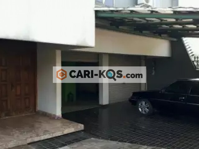 Kost untuk akhwat/pasutri cempaka putih tengah