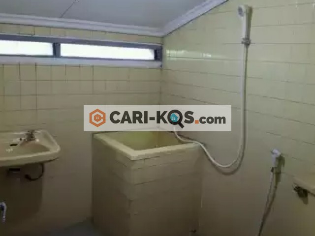 Kost untuk akhwat/pasutri cempaka putih tengah