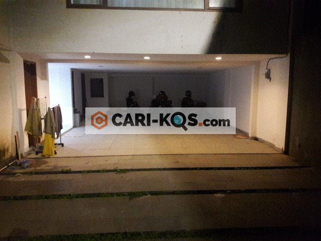 kos jagakarsa AC (sudah termasuk listrik)