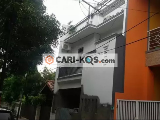 Rumah kost nyaman, tenang & bersih di Jakarta Pusat