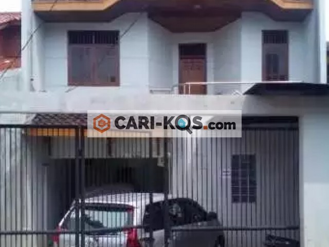 Kost murah di resengseng di Jakarta barat