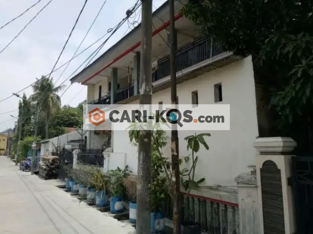 Walang 9 resident Kost di Koja Jakarta Utara