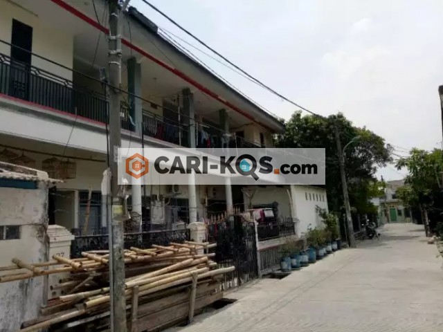 Walang 9 resident Kost di Koja Jakarta Utara