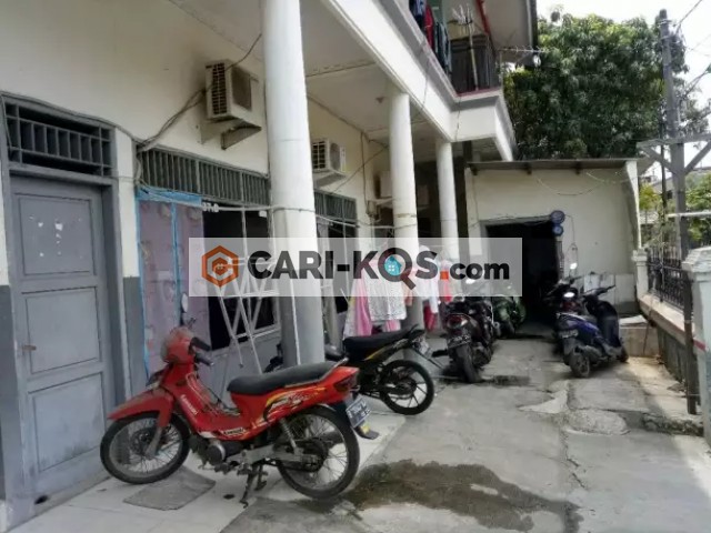 Walang 9 resident Kost di Koja Jakarta Utara