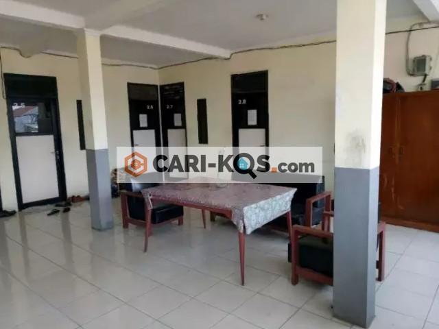 Walang 9 resident Kost di Koja Jakarta Utara