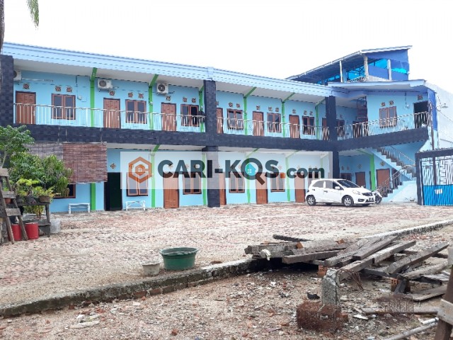 Kost Bu susi Ilir Barat I Palembang