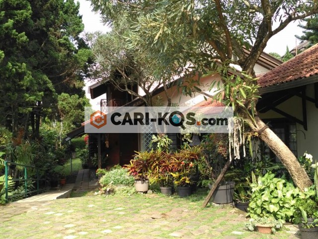 Pavilliun / Kost Bukit Dago Coblong