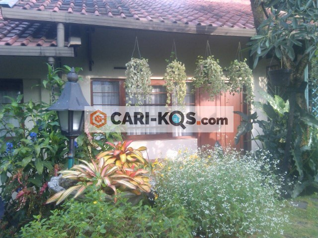 Kost/Pavilliun Bukit Dago Coblong Bandung