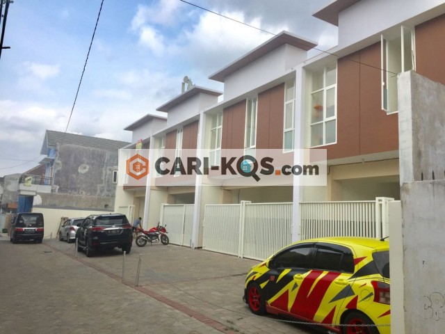 jardin smart residence (KOS MURAH)