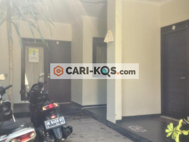 The Kost Kos Free Gratis Wifi Full Furnished Fasilitas Lengkap area Tuban, Bali