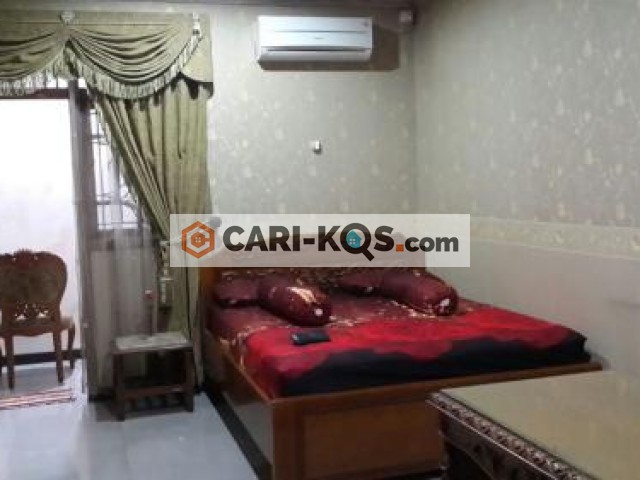 Kost Queen Sunter - Dekat Mall, Busway, Akses 24 Jam Parkir di Daerah Sunter