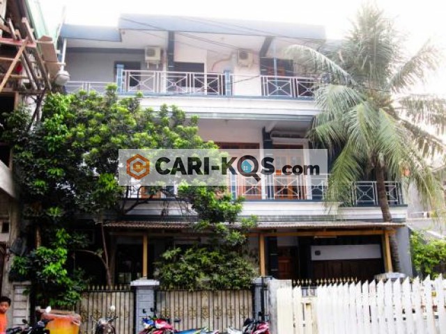 Rawis Kost Utan Kayu Jakarta Timur