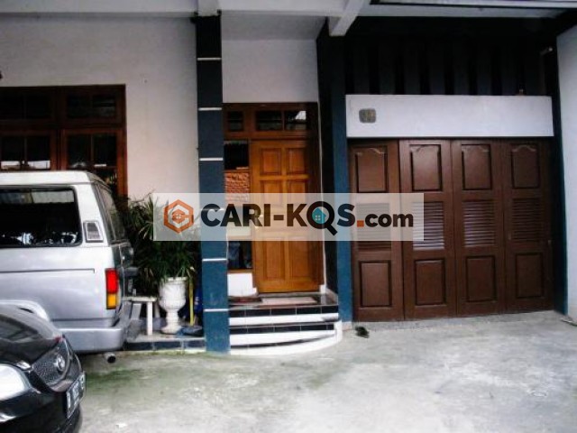 Rawis Kost Utan Kayu Jakarta Timur