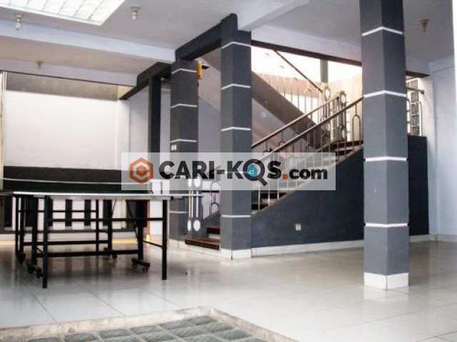 Rawis Kost Utan Kayu Jakarta Timur