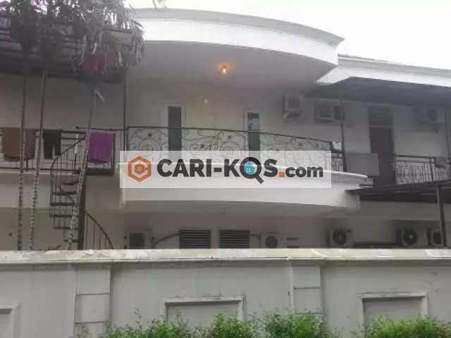 Kost Campur di Sekitar Jl Veteran Bintaro Jakarta Selatan