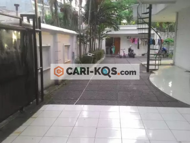 Kost Campur di Sekitar Jl Veteran Bintaro Jakarta Selatan