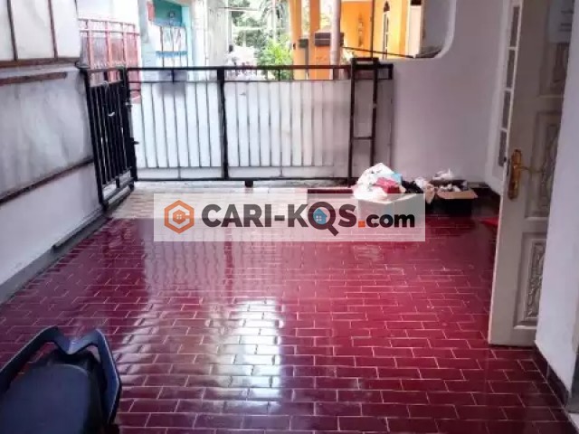 Kosan Kalibata dekat stasiun Kereta - Di Pancoran, Jakarta Selatan