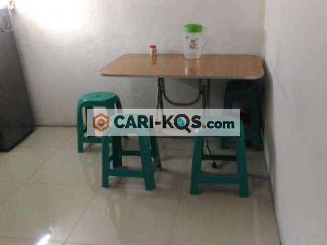 De Green Kost - Kost di Harapan Indah, Bekasi