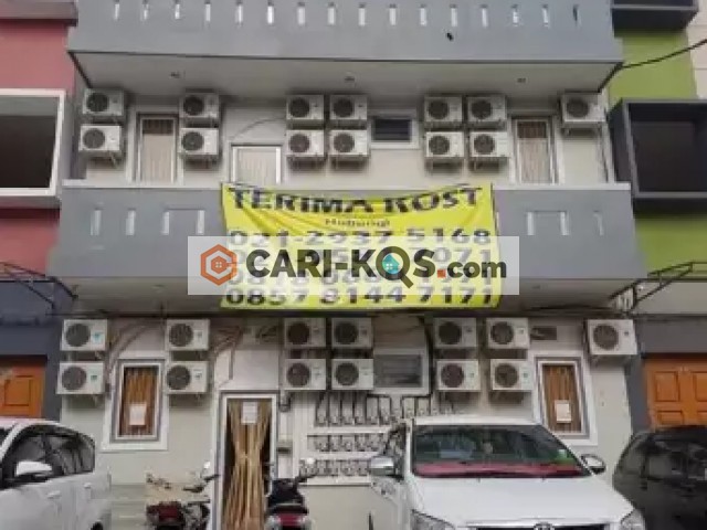 Kost Di Tubagus Angke Jelambar Jakarta Barat