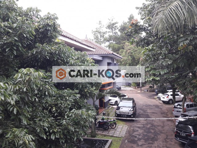 rumah kost kuldesak