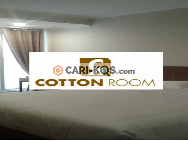 Cotton Room Binong