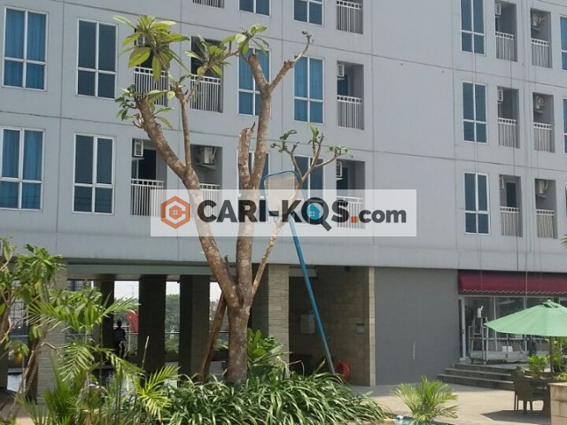 Apartemen grand dhika city Bekasi