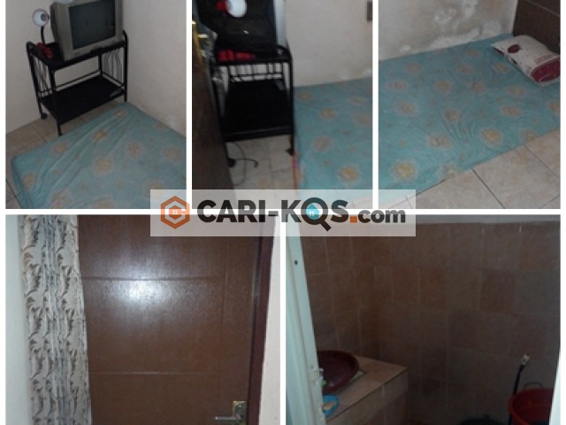 KOS2N BINTARO REMPOA SISA 2 KAMAR DEKAT KAMPUS UIN DAN STAN