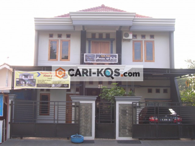 KOS PUTRI “HOUSE OF JOJO”