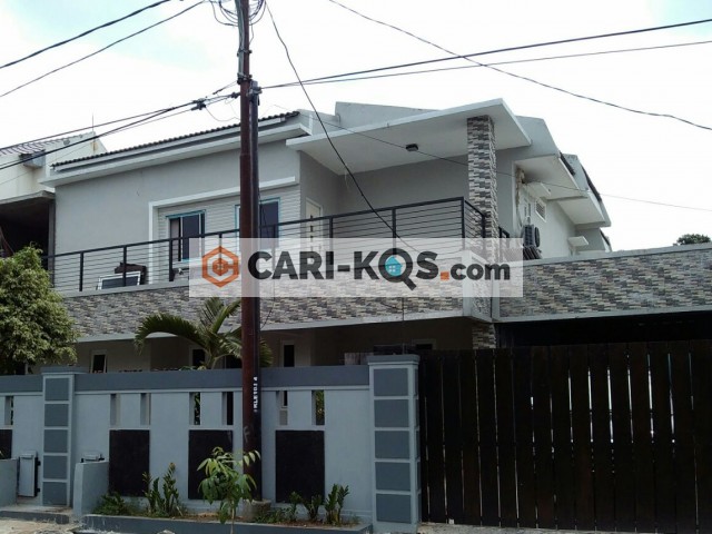 family kost/homestay di jakarta timur