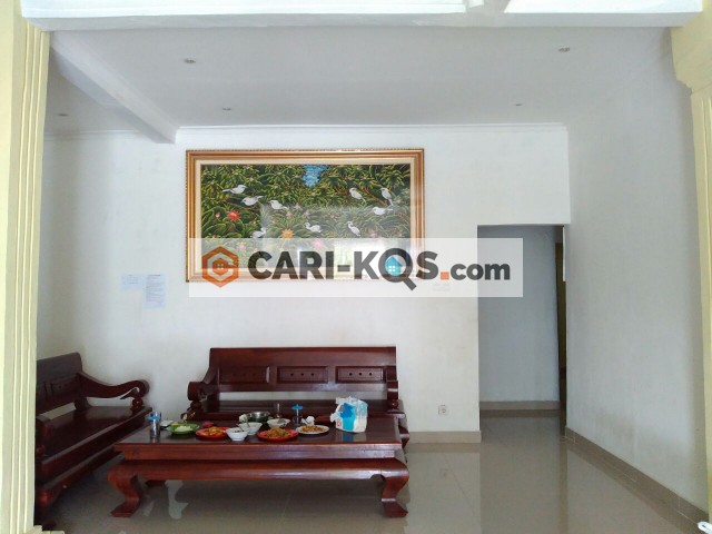 family kost/homestay di jakarta timur