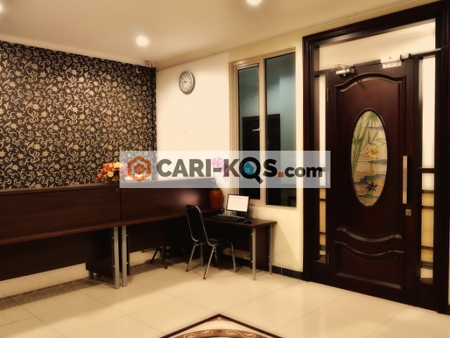 KOI Residence Kost Elite Pondok Indah, Gandaria City, Blok 