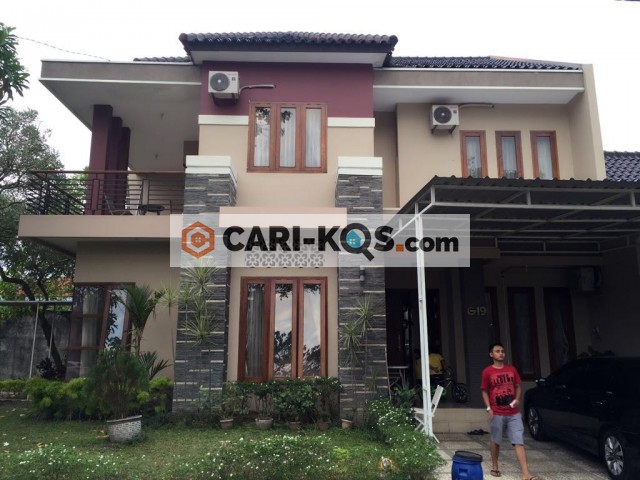 kos ekslusif  putri/putra KHUSUS jurusan KEDOKTERAN TIRTAMAYA RESIDENCE