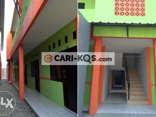 KOS Semi Apartemen HARIAN BULANAN Jl. Raya Siliwangi Narogong, Kemang Pratama BEKASI