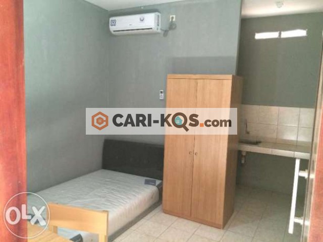 KOS Semi Apartemen HARIAN BULANAN Jl. Raya Siliwangi Narogong, Kemang Pratama BEKASI