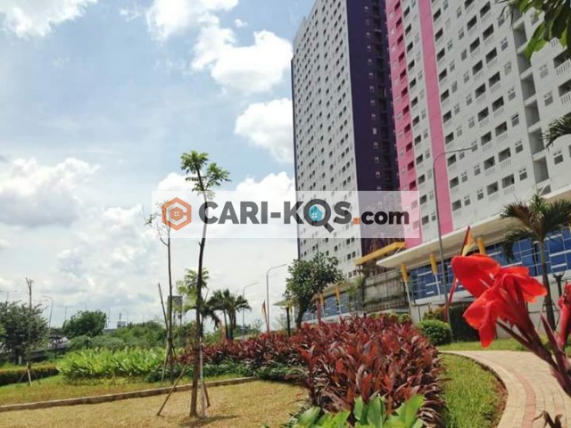 The Green Pramuka City Apartement